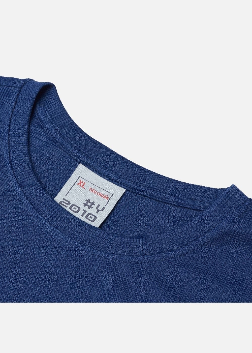 Áo Thun 3 Lỗ Áo Thun Non Branded 02 Xanh Đen