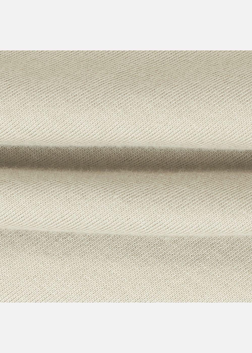 Áo Thun Cotton Wash Siêu Mềm Non Branded 39 Nâu Nhạt - YaMe.vn