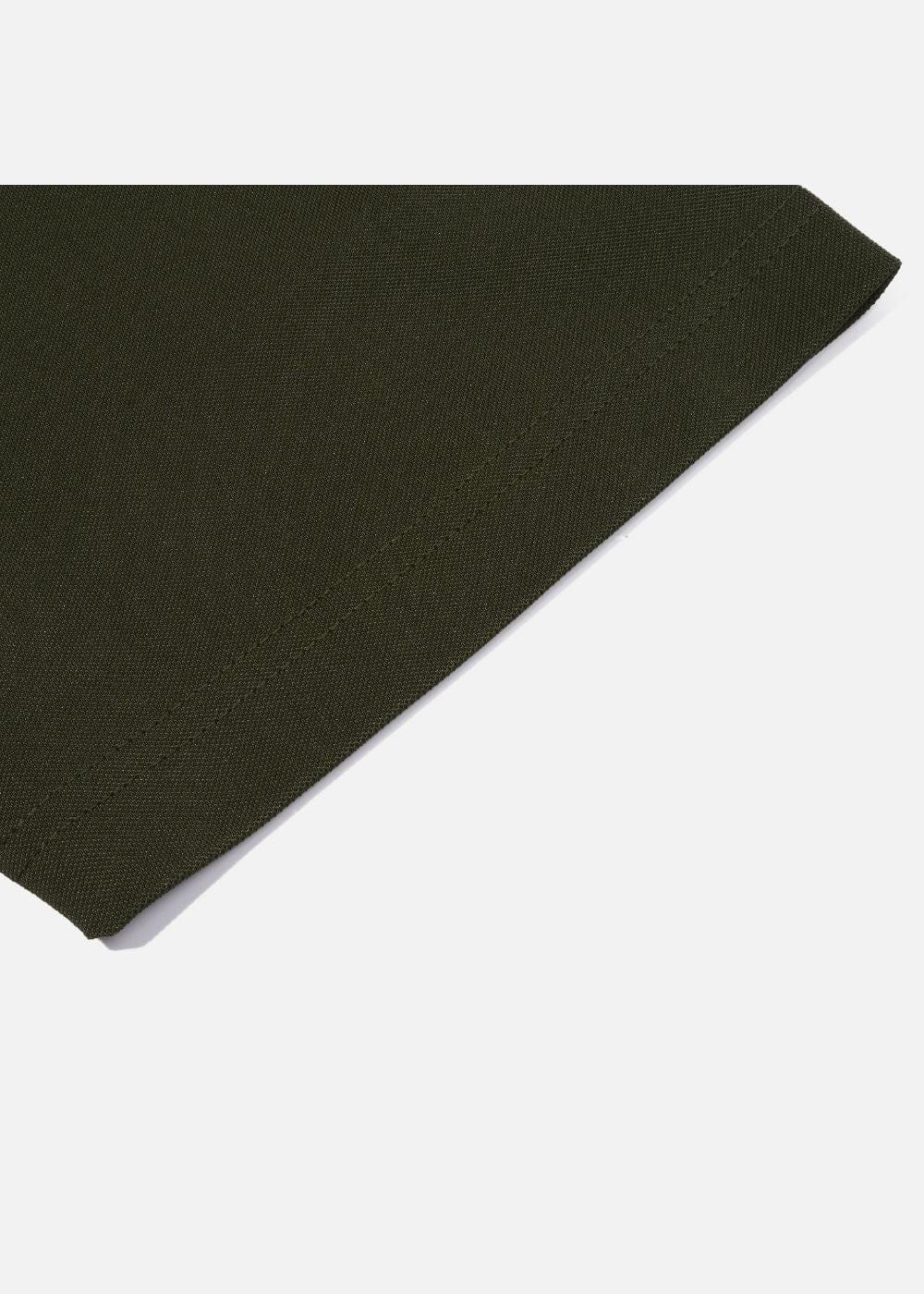 Áo Thun Raglan Phối Màu Seventy Seven 03 Be Xanh Lá - YaMe.vn