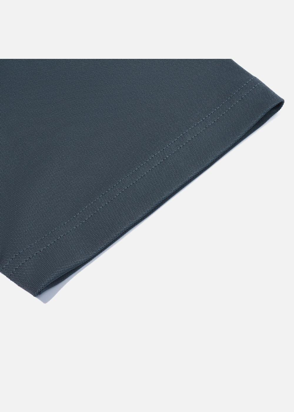 Áo Thun Raglan Phối Màu Seventy Seven 03 Đen Đen Xám - YaMe.vn