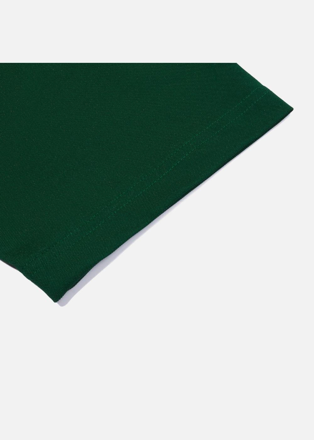 Áo Thun Raglan Phối Màu Seventy Seven 03 Trắng Xanh Lá - YaMe.vn