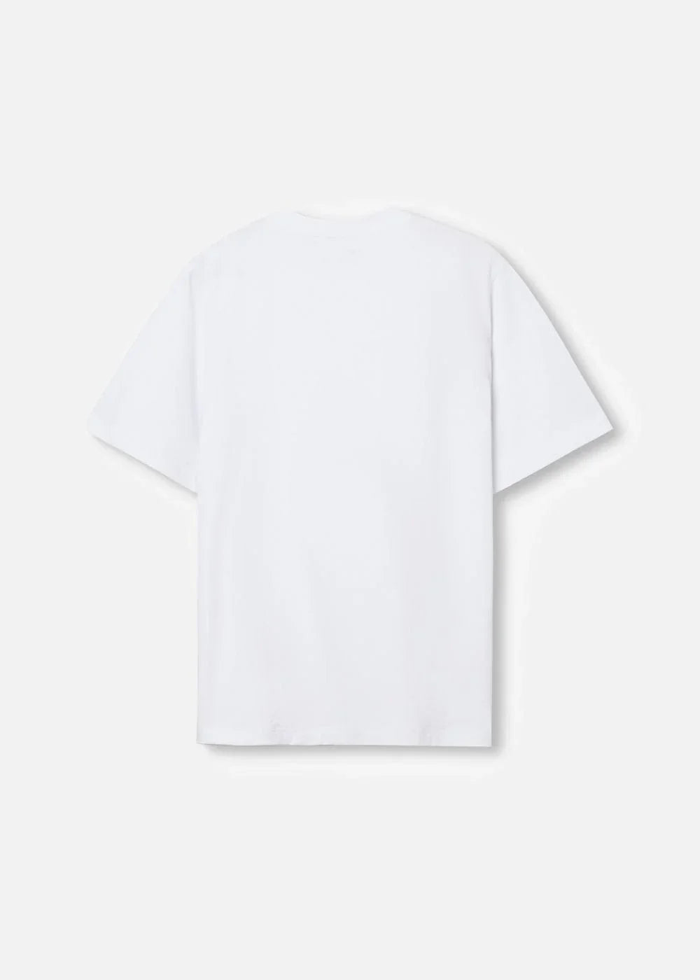 Áo Thun Cotton Line Art Co Giãn Seventy Seven 04 Trắng - YaMe.vn