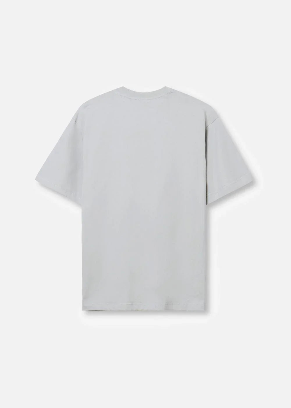 Áo Thun Cotton Line Art Co Giãn Seventy Seven 04 Xám Nhạt - YaMe.vn