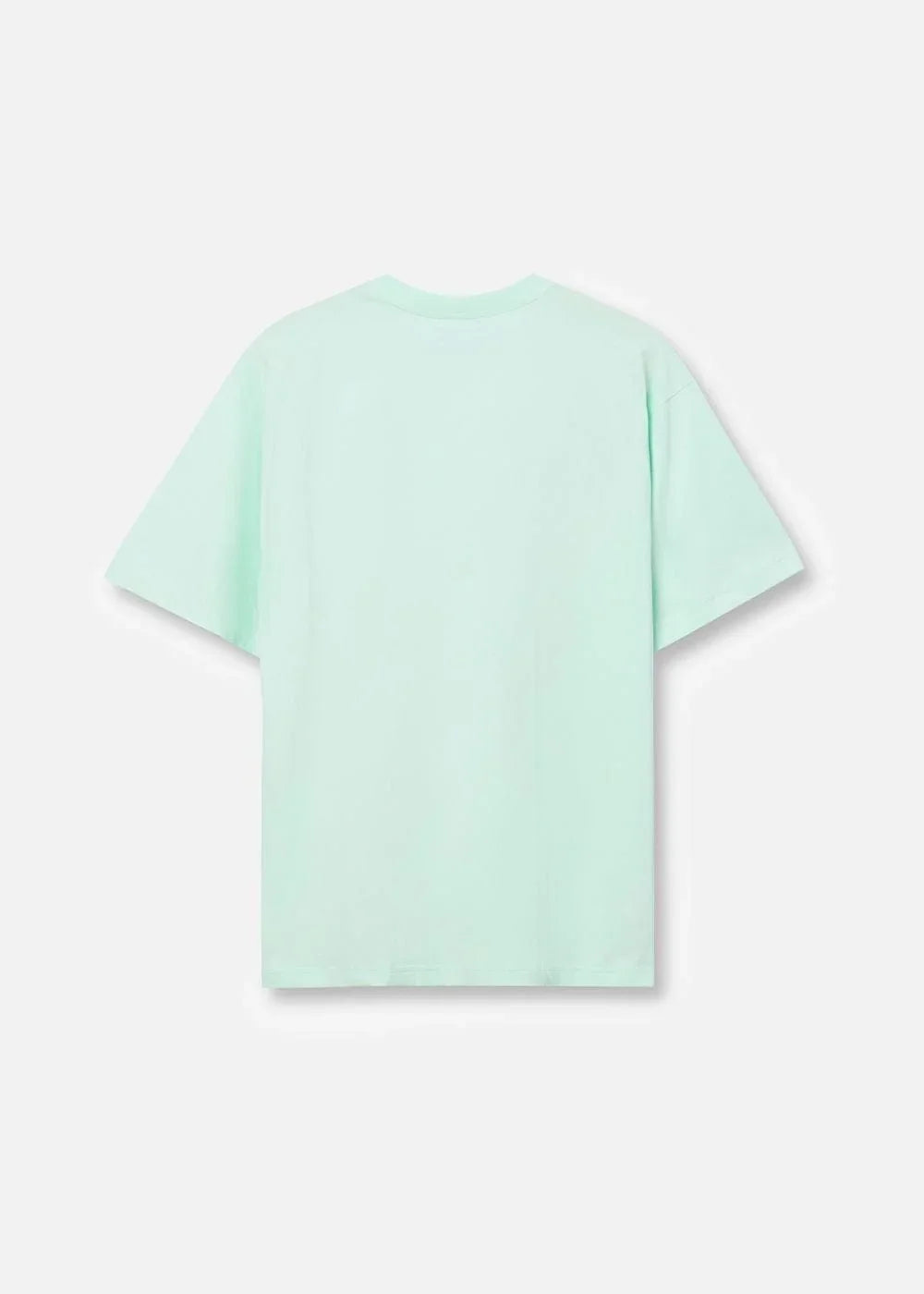 Áo Thun Cotton Line Art Co Giãn Seventy Seven 04 Xanh Ngọc Pastel - YaMe.vn