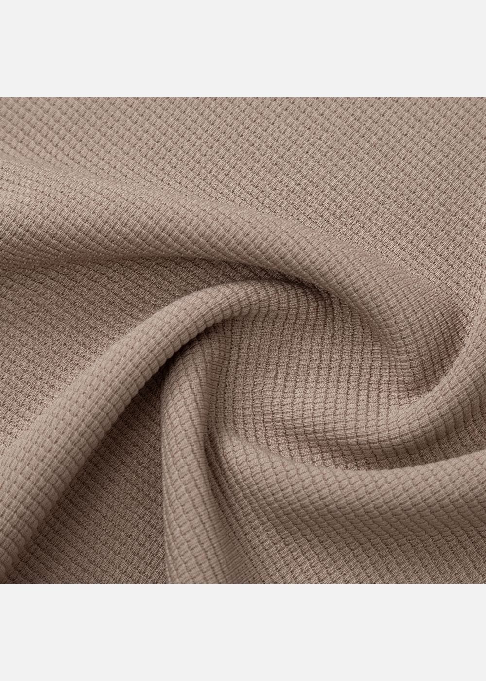 Áo Thun Cổ Tròn Tay Ngắn Áo Thun Seventy Seven 10 Nâu