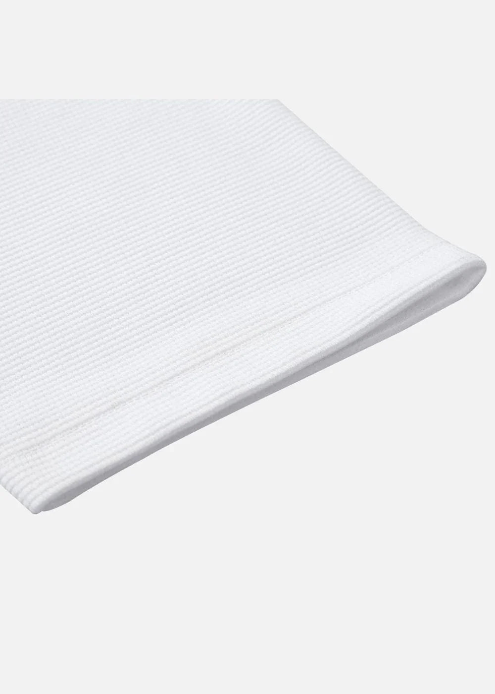 Áo Thun Tay Ngắn Waffle Thoáng Khí Seventy Seven 10 Trắng - YaMe.vn