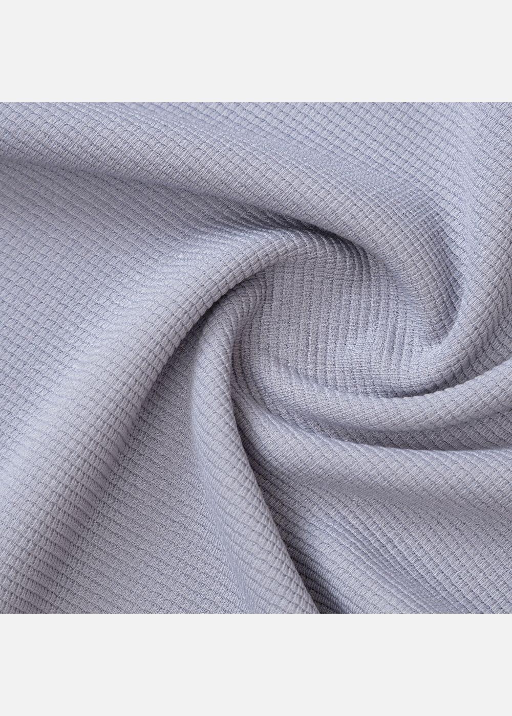 Áo Thun Tay Ngắn Waffle Thoáng Khí Seventy Seven 10 Xám - YaMe.vn