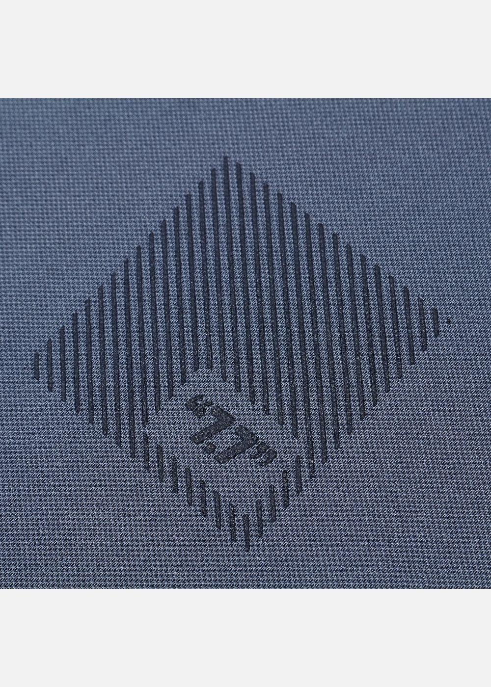 Áo Thun Pique Thoáng Mát Seventy Seven 13 Xám - YaMe.vn