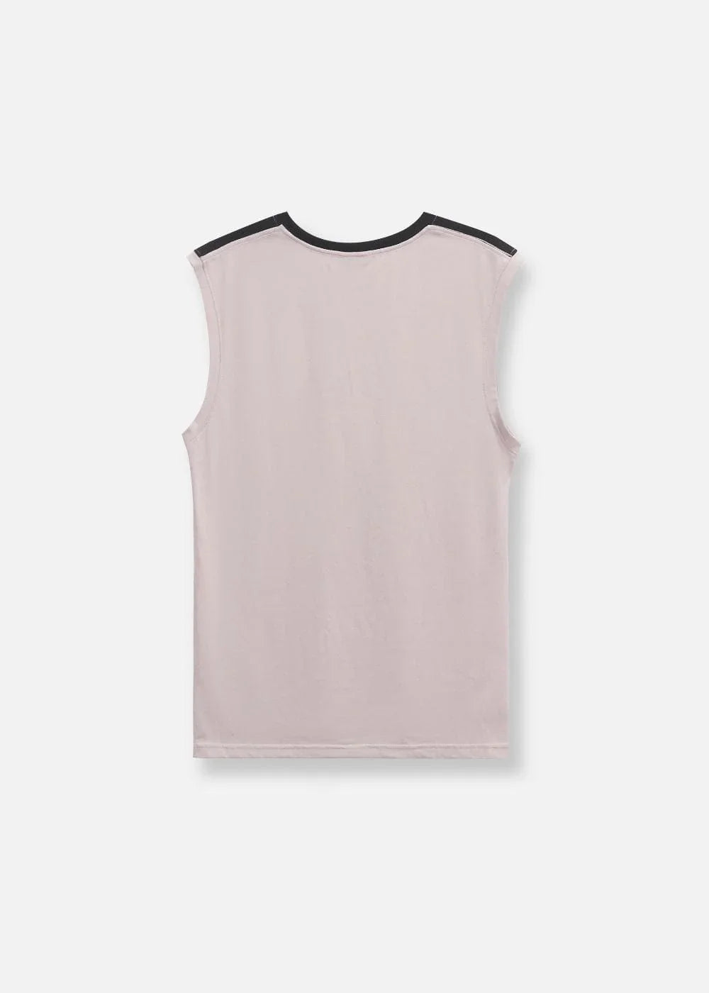 Áo Thun 3 Lỗ Cotton Thoáng Khí Seventy Seven 14 Nâu Nhạt - YaMe.vn