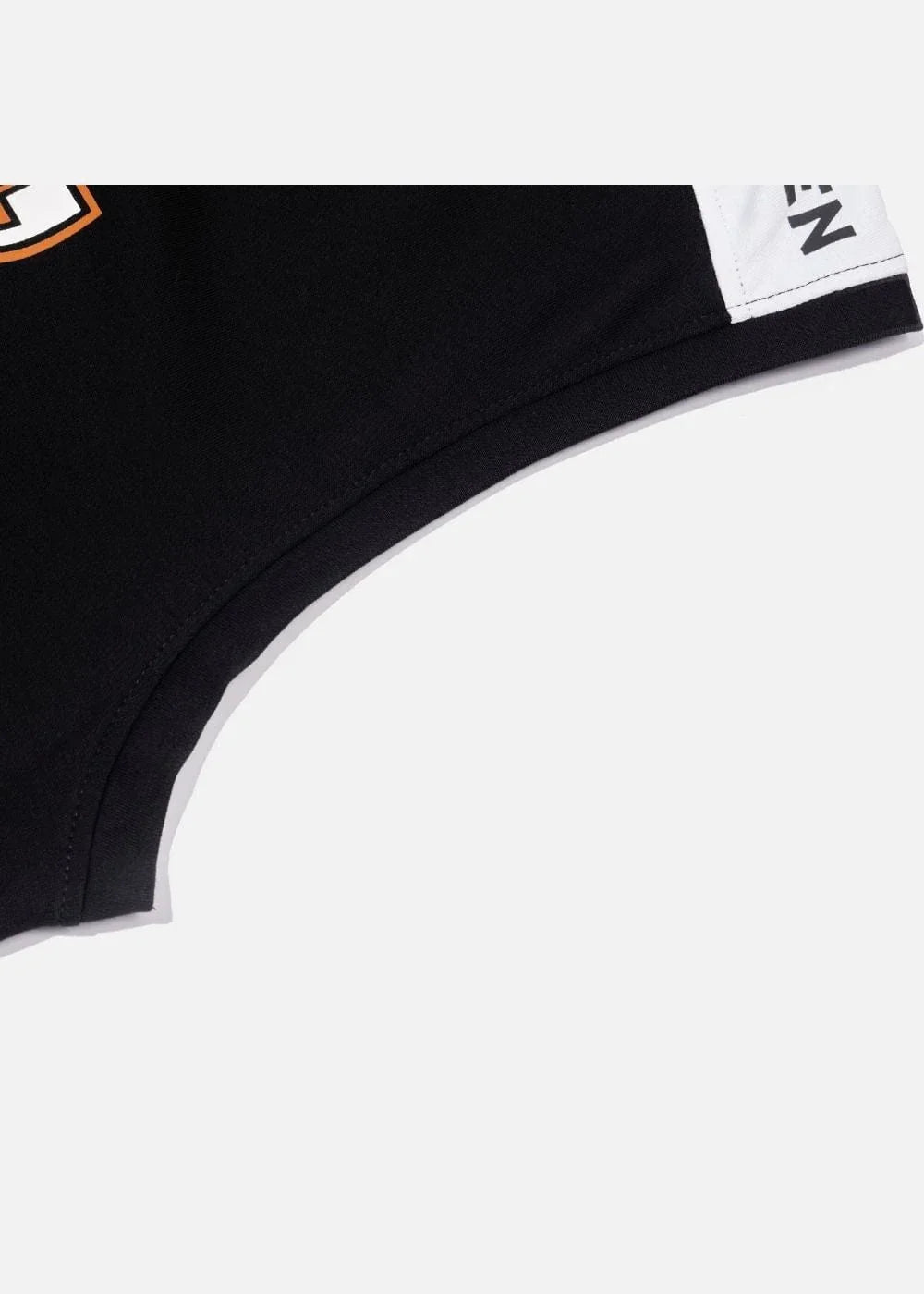 Áo Thun 3 Lỗ Cotton Thoáng Khí Seventy Seven 14 Đen - YaMe.vn