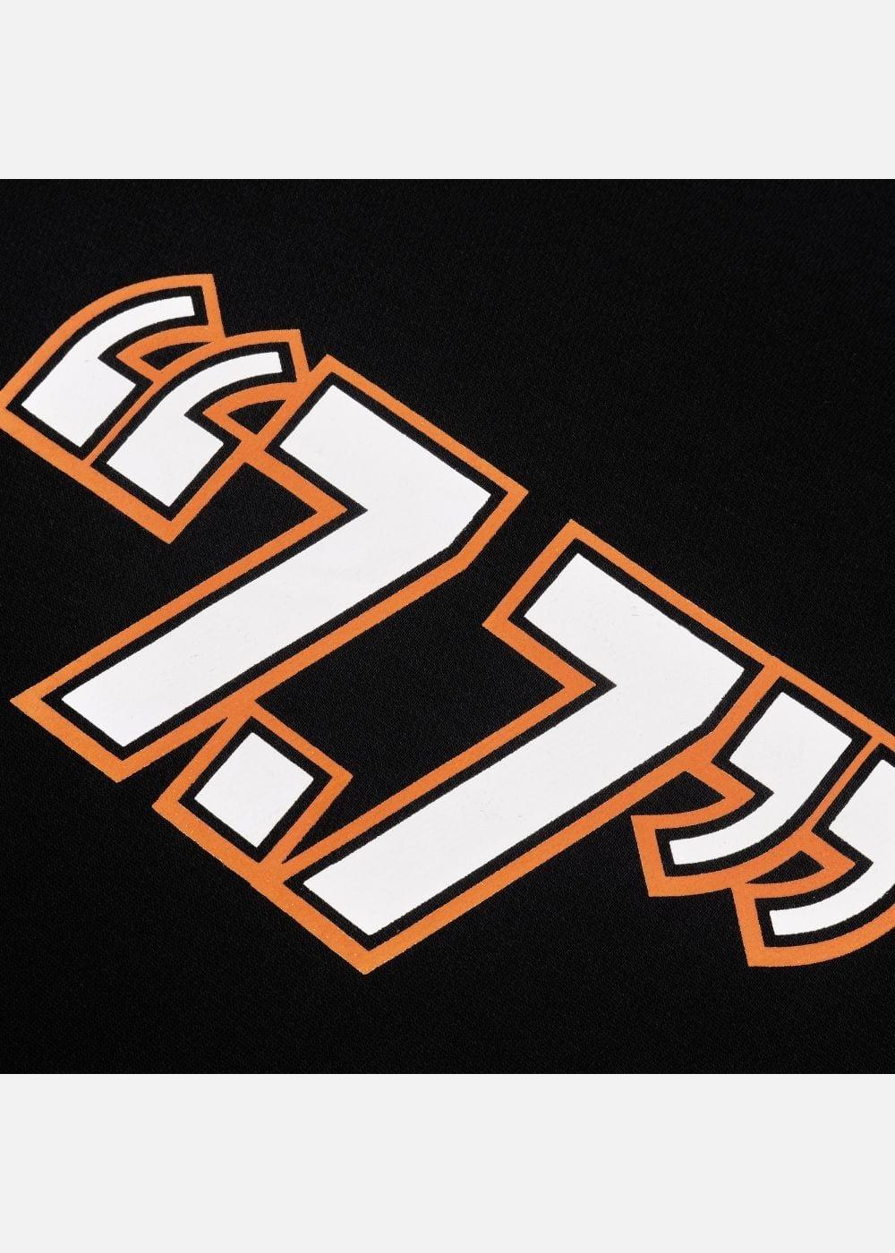 Áo Thun 3 Lỗ Cotton Thoáng Khí Seventy Seven 14 Đen - YaMe.vn