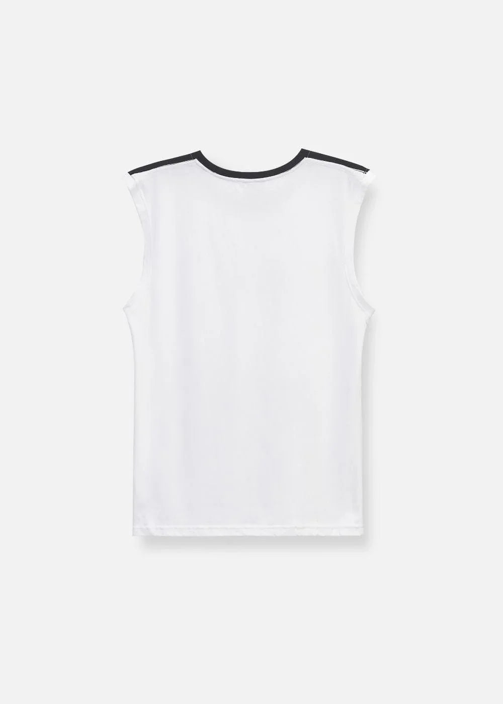 Áo Thun 3 Lỗ Cotton Thoáng Khí Seventy Seven 14 Trắng - YaMe.vn