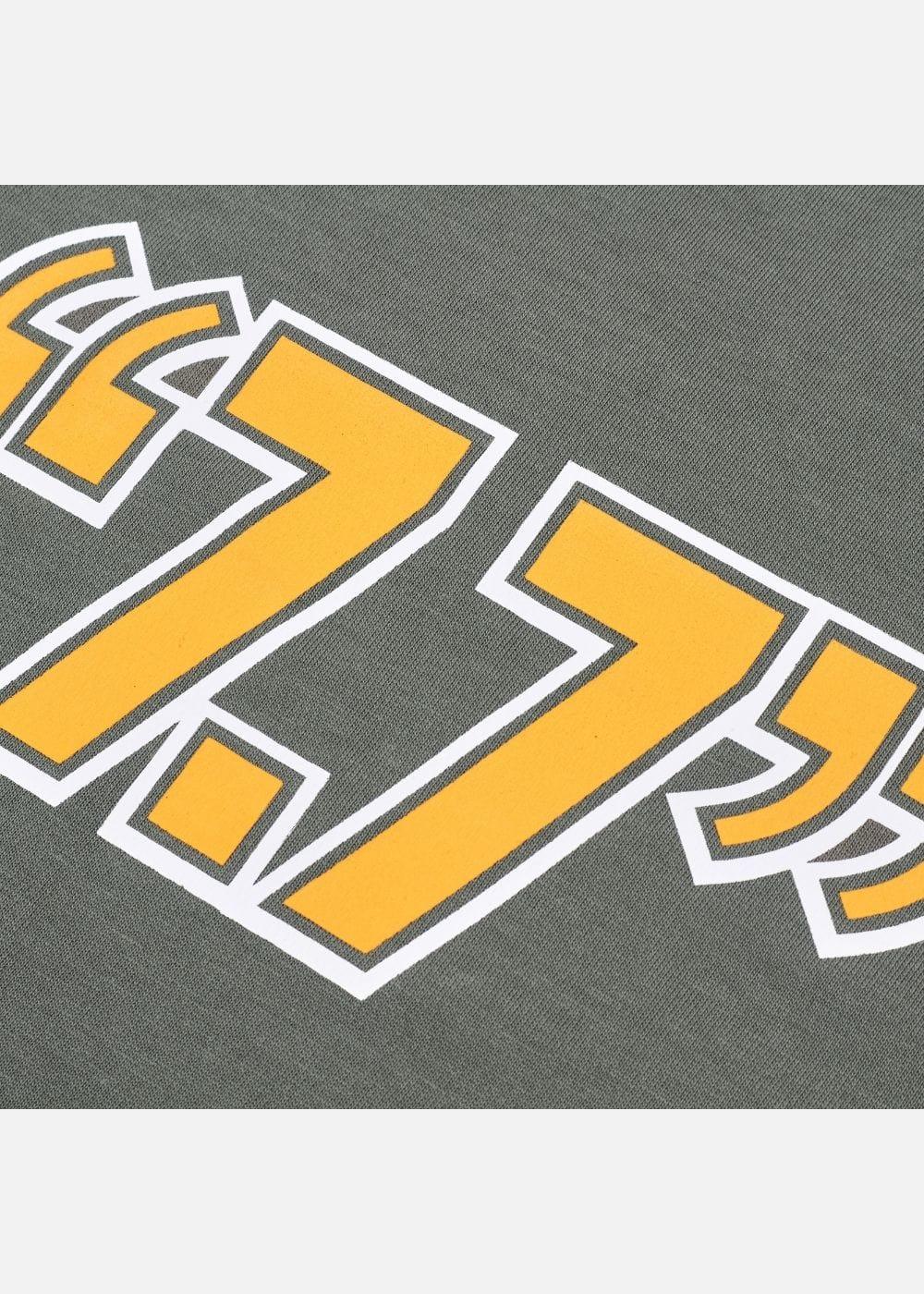 Áo Thun 3 Lỗ Cotton Thoáng Khí Seventy Seven 14 Xanh Lá Đậm - YaMe.vn