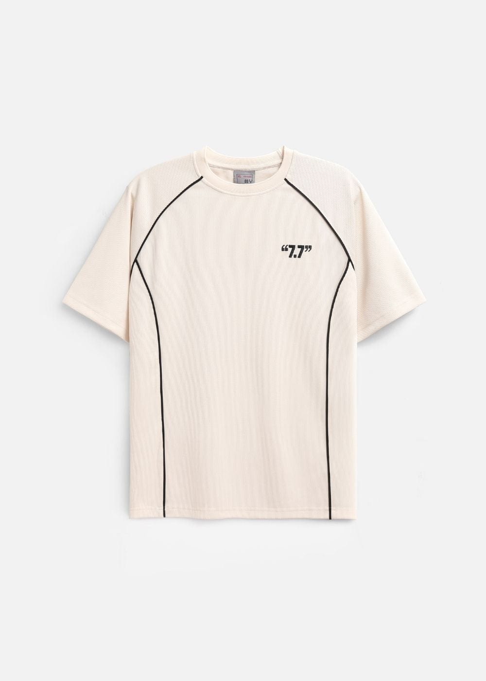 Áo Thun Cổ Tròn Tay Ngắn Áo Thun Seventy Seven 43 Be
