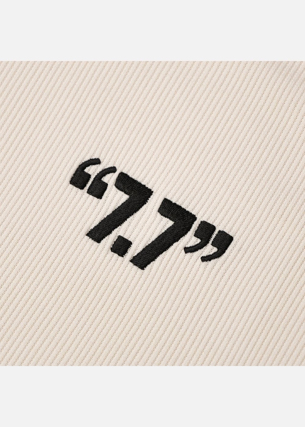Áo Thun Cổ Tròn Tay Ngắn Áo Thun Seventy Seven 43 Be