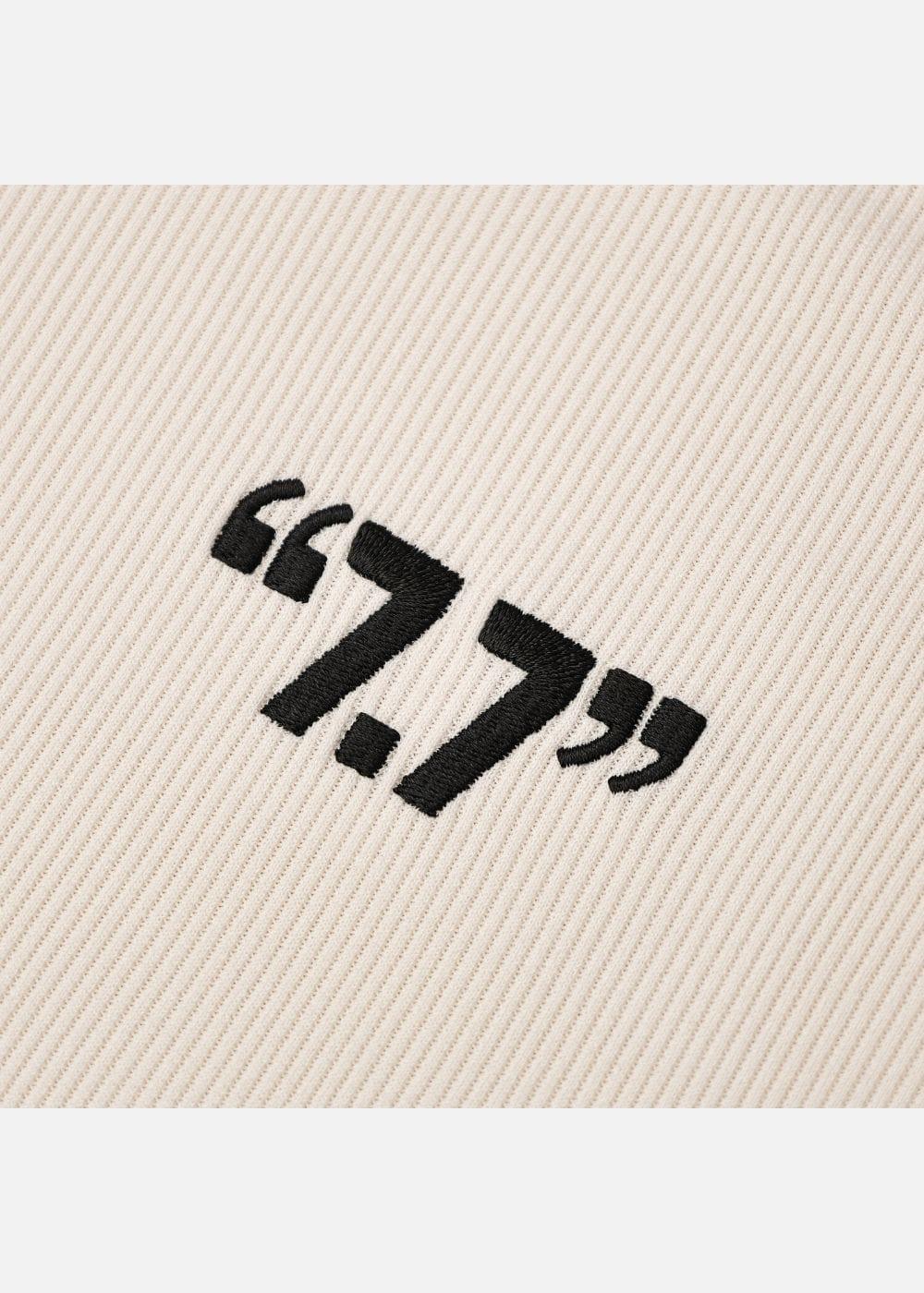 Áo Thun Ribbing Mềm Mại Bền Bỉ Seventy Seven 43 Be - YaMe.vn