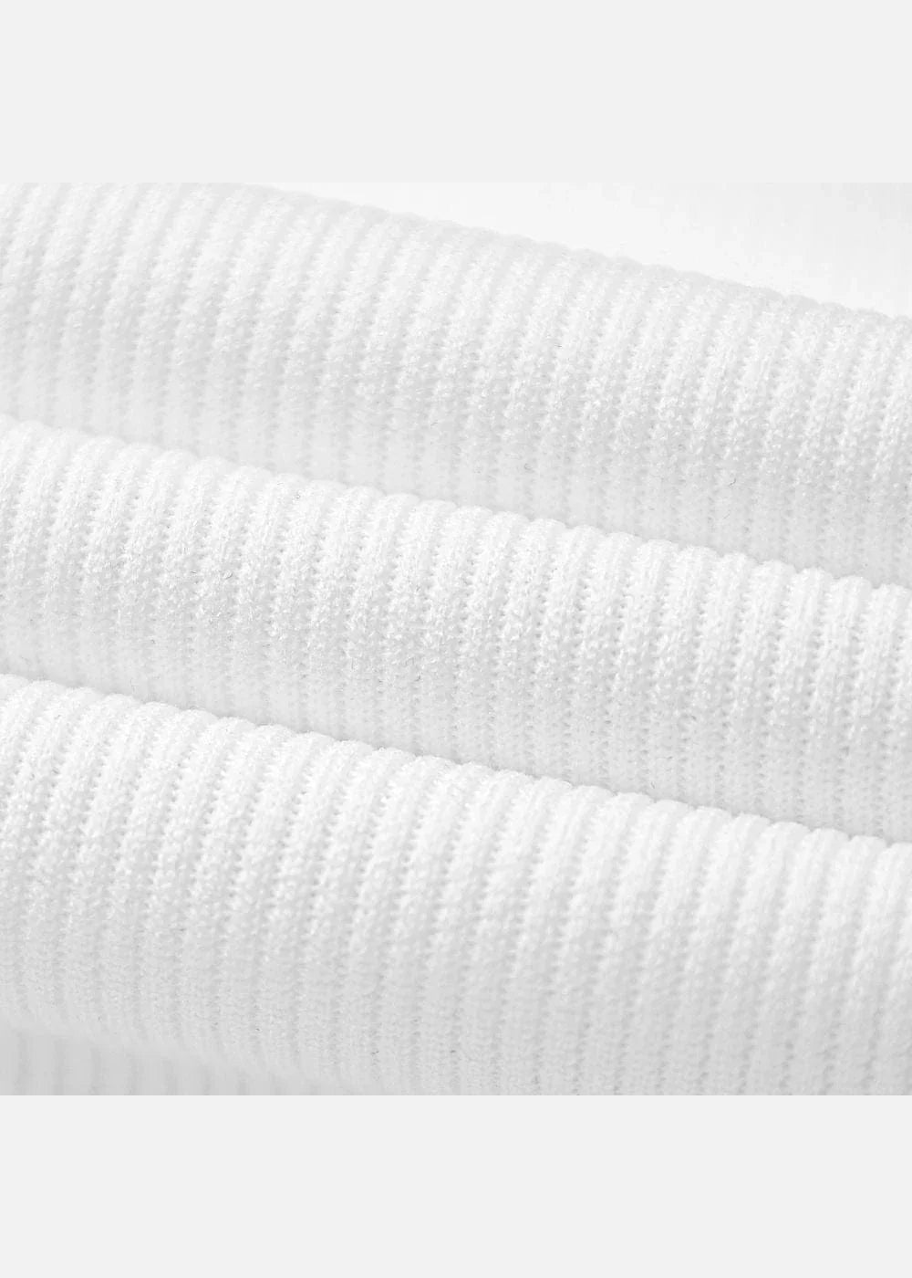 Áo Thun Tay Ngắn Waffle Co Giãn Seventy Seven 44 Trắng - YaMe.vn