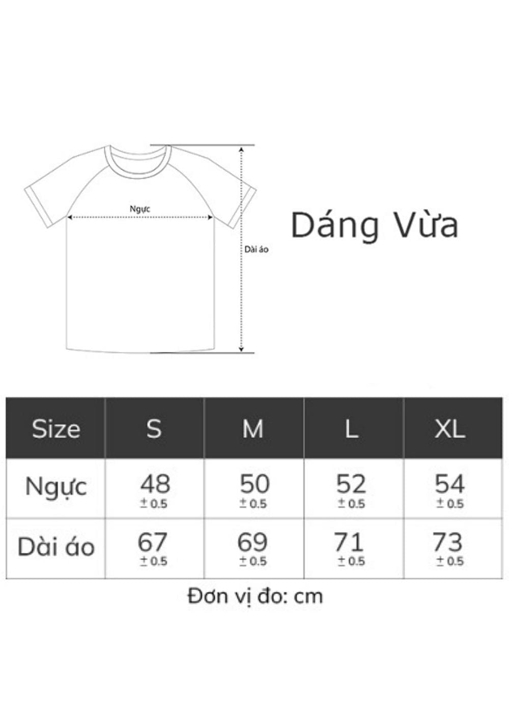 Áo Thun Cổ Tròn Tay Ngắn Áo Thun Seventy Seven 45 Xám Đậm