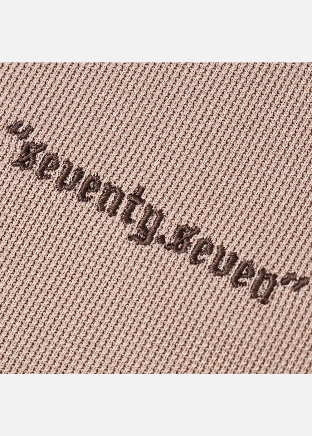 Áo Thun Waffle Line Art Co Giãn Seventy Seven 46 Be - YaMe.vn