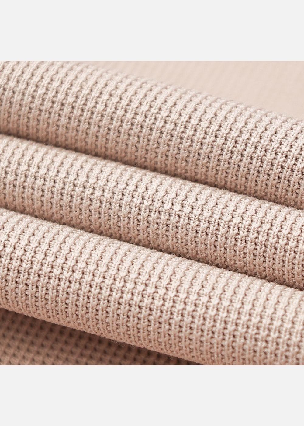 Áo Thun Waffle Line Art Co Giãn Seventy Seven 46 Be - YaMe.vn