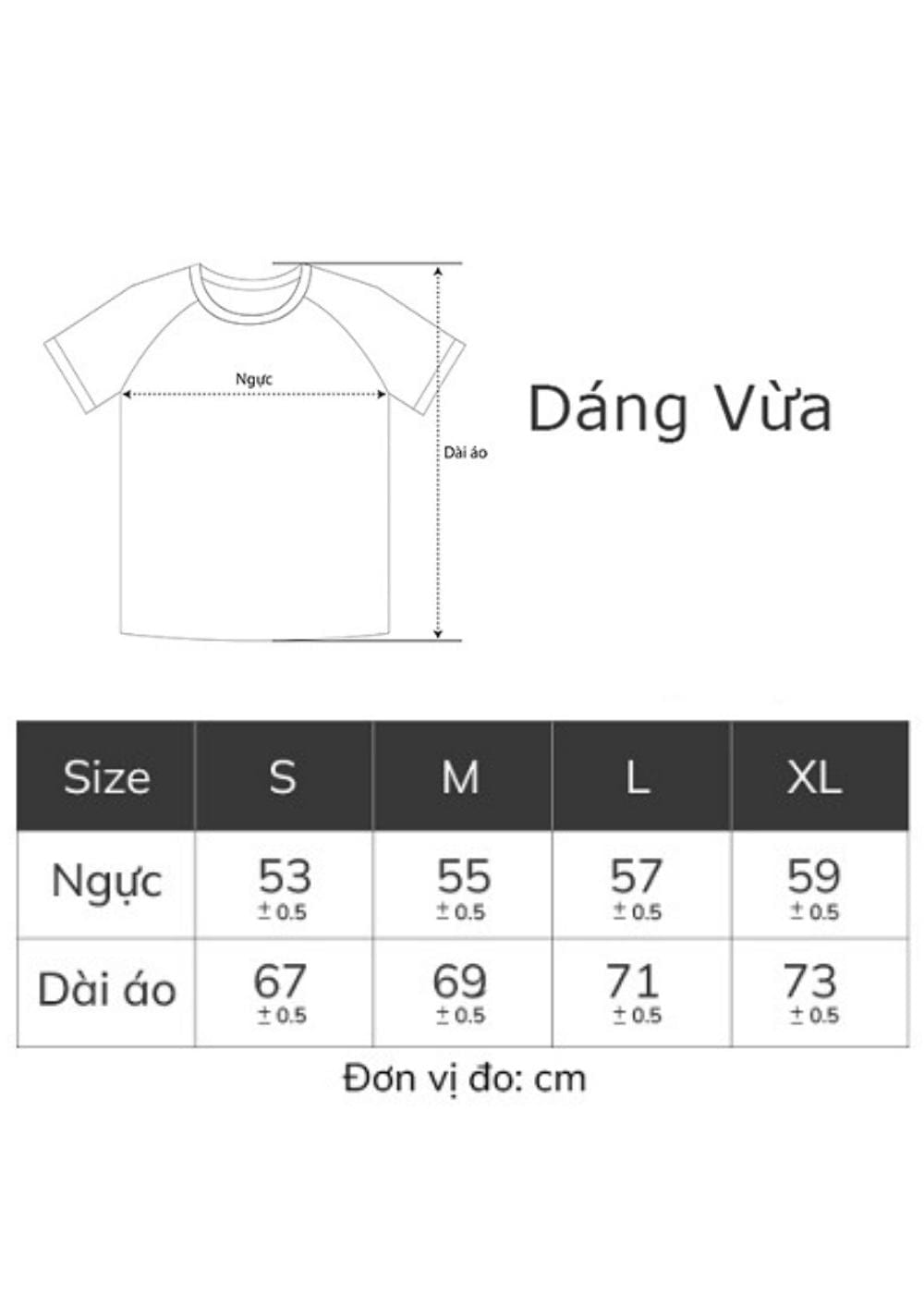 Áo Thun Cổ Tròn Tay Ngắn Áo Thun Seventy Seven 46 Trắng