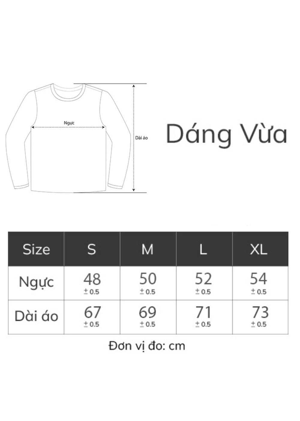 Áo Thun Tay Dài Áo Thun Tay Dài Phối Màu No Style M15 Trắng