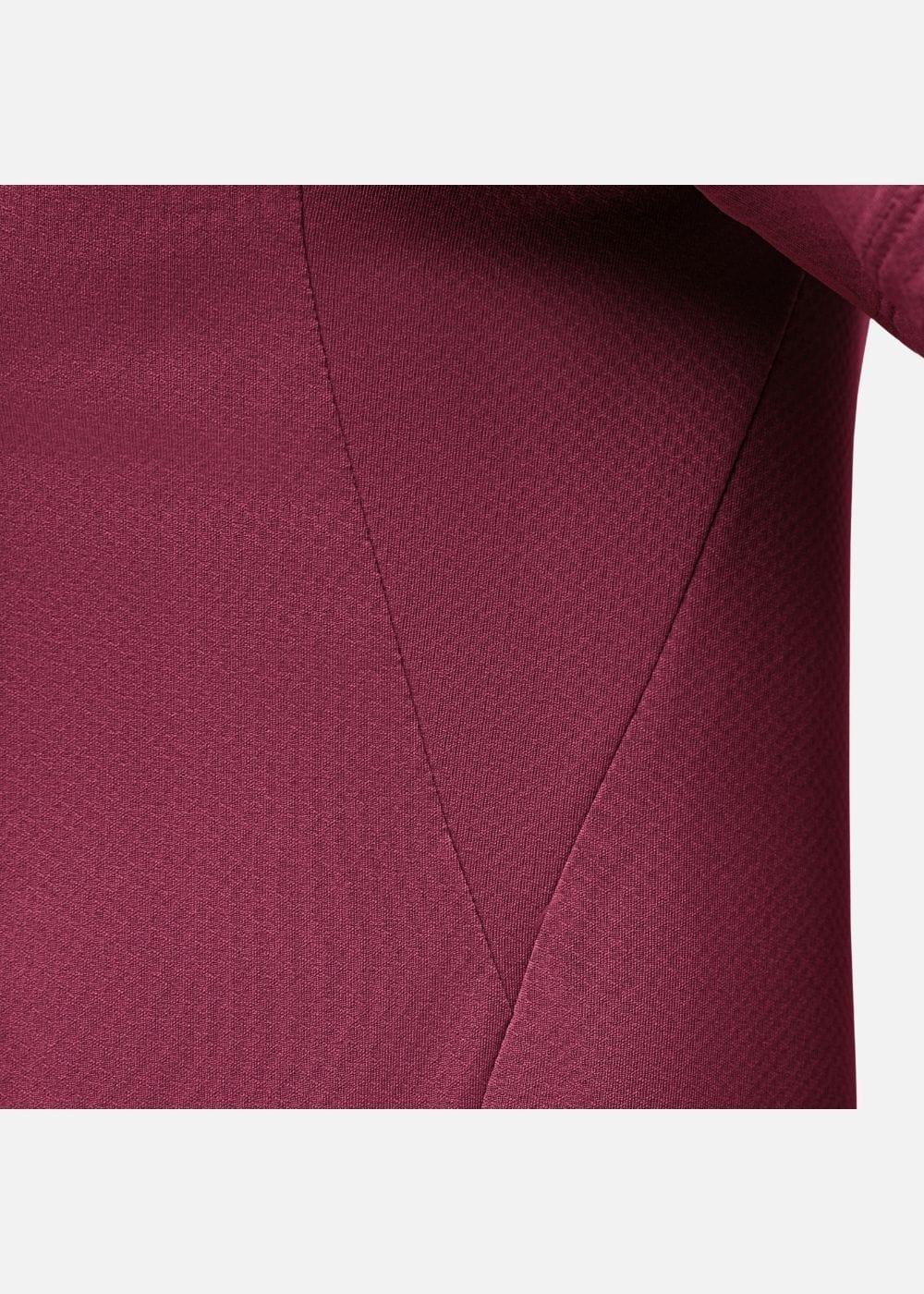 Áo Thun Thể Thao Ultra Thin The Beginner 001 Đỏ Đậm - YaMe.vn
