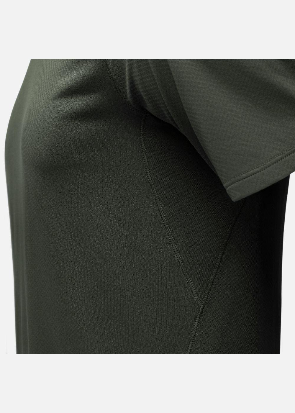 Áo Thun Thể Thao Ultra Thin The Beginner 002 Xanh Lá Đậm - YaMe.vn