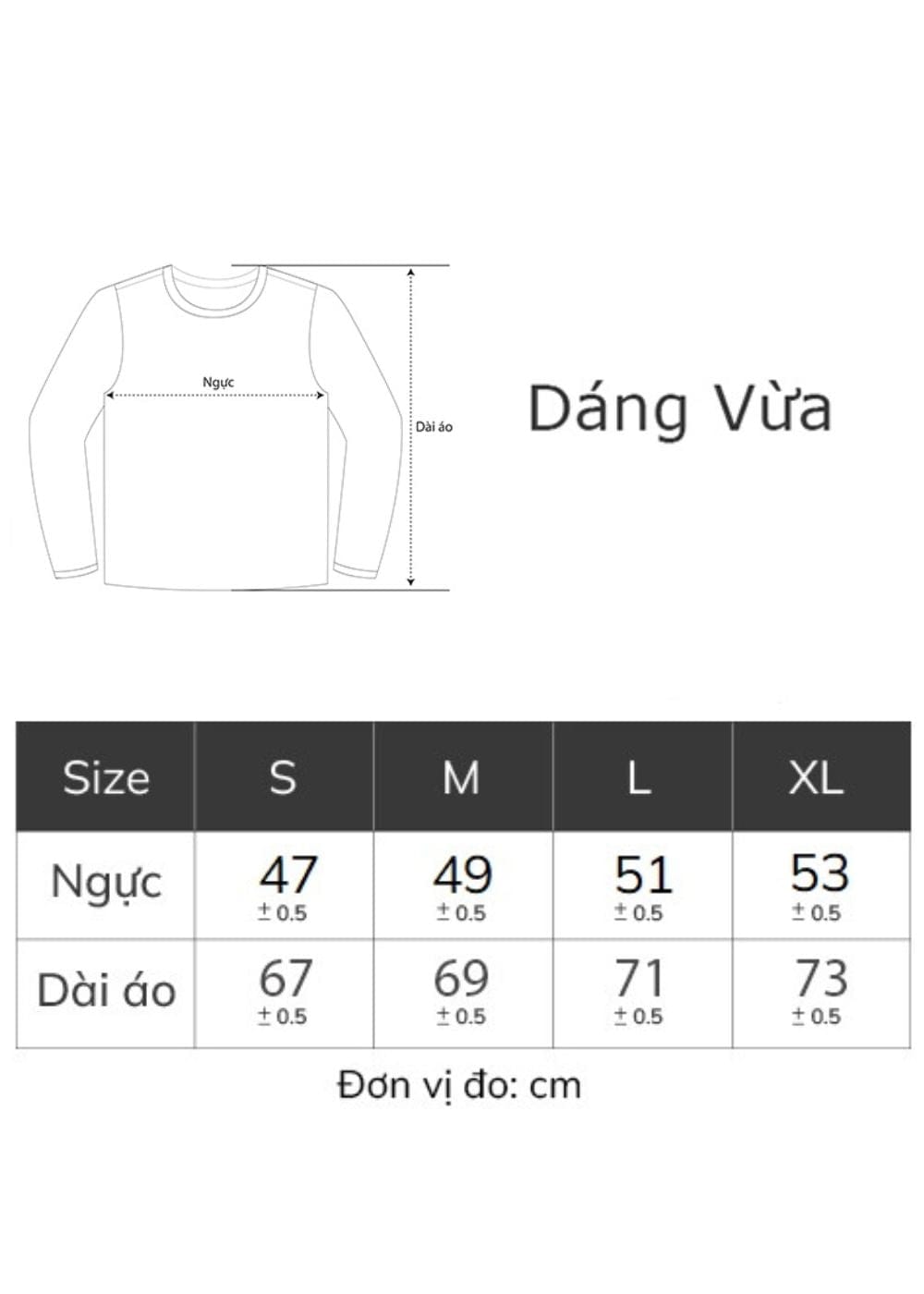 Áo Thun Tay Dài Áo Thun The Beginner M003 Xanh Xám