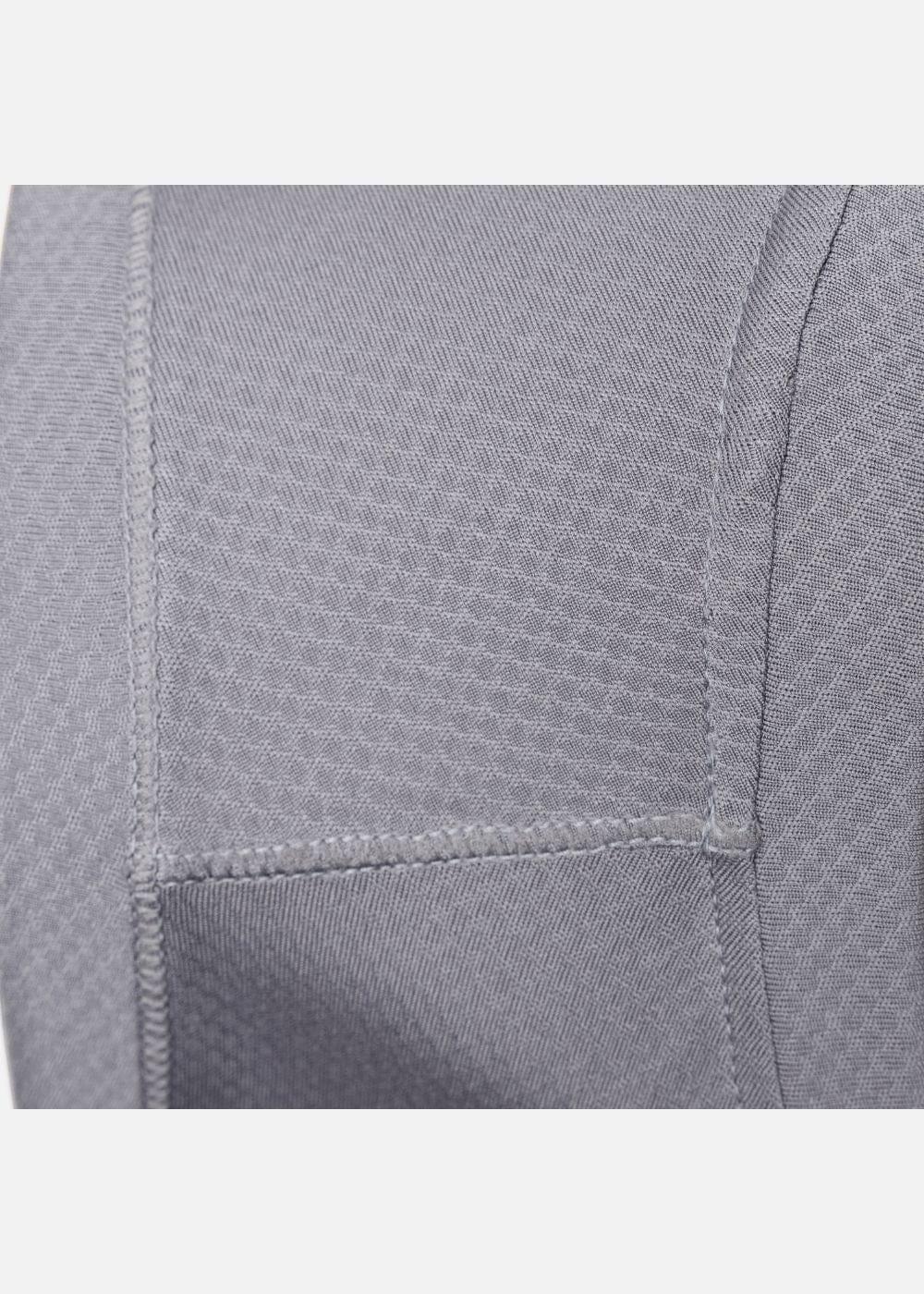Áo Thun 3 Lỗ Thể Thao Ultra Thin The Beginner 004 Xám - YaMe.vn
