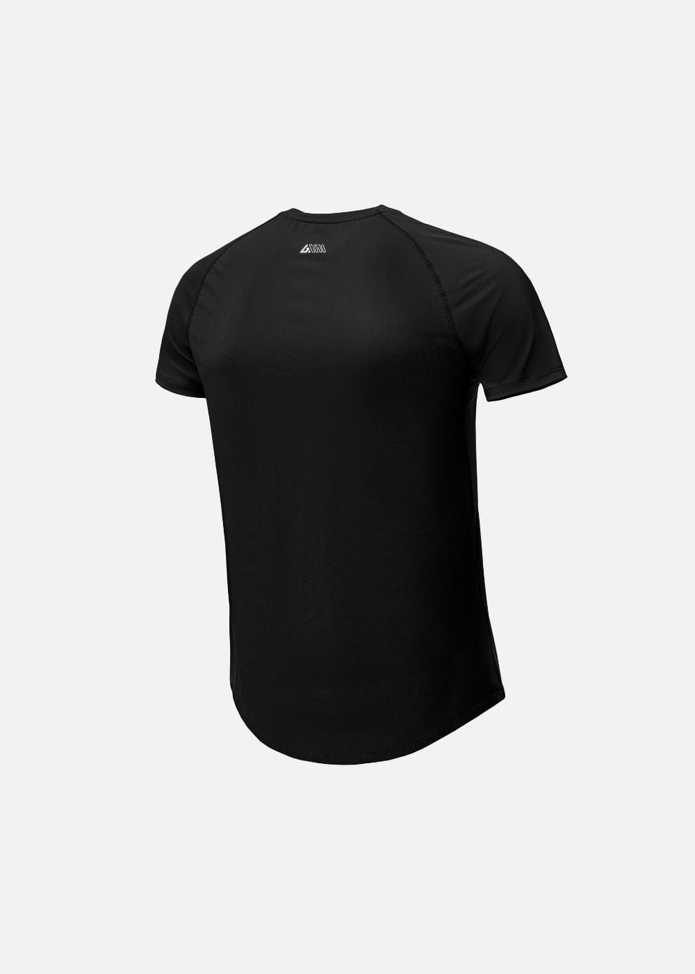 Áo Thun Cổ Tròn Tay Ngắn Áo Thun The Trainer 003 Đen