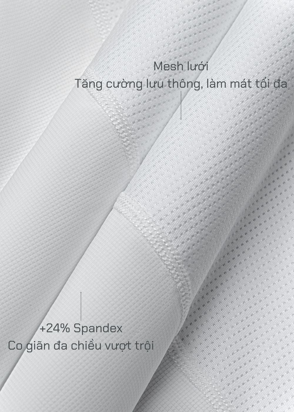 Áo Thun Cổ Tròn Tay Ngắn Áo Thun The Trainer 004 Trắng