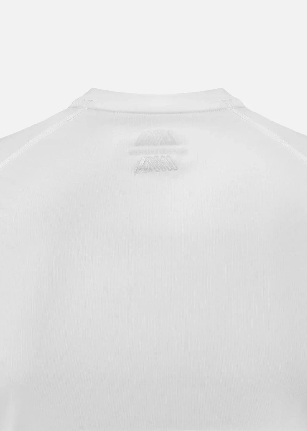 Áo Thun Thể Thao Ultra Stretch The Trainer 004 Trắng - YaMe.vn