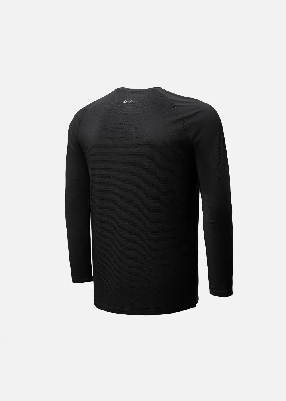 Áo Thun Tay Dài Thể Thao Ultra Stretch The Trainer 005 Đen - YaMe.vn