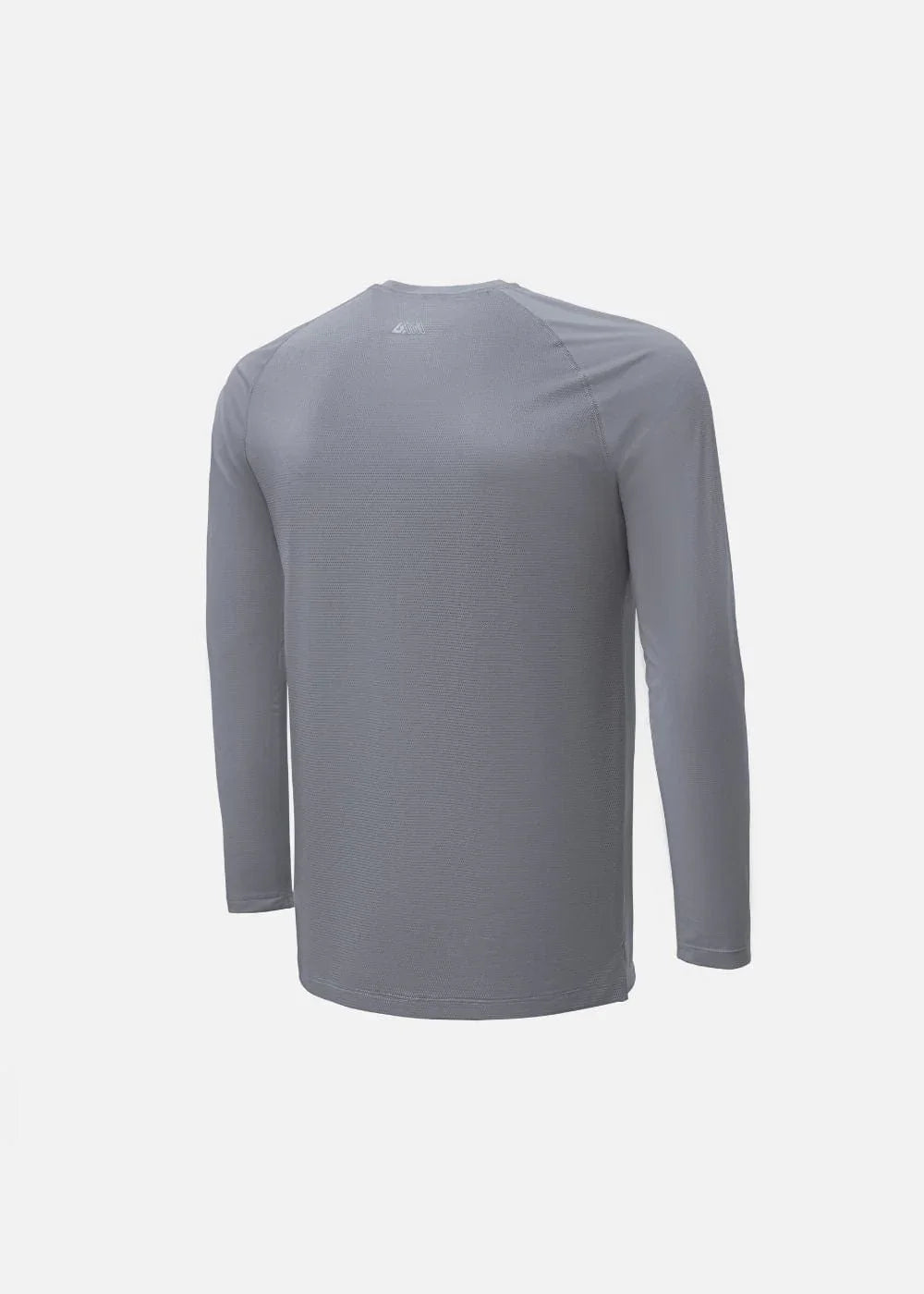 Áo Thun Tay Dài Thể Thao Ultra Stretch The Trainer 005 Xám - YaMe.vn