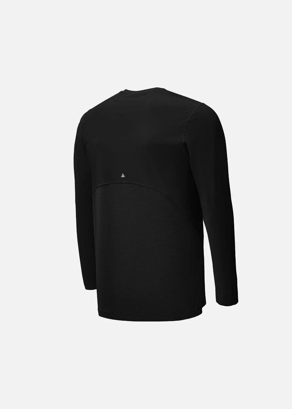 Áo Thun Tay Dài Thể Thao Ultra Stretch The Trainer 006 Đen - YaMe.vn