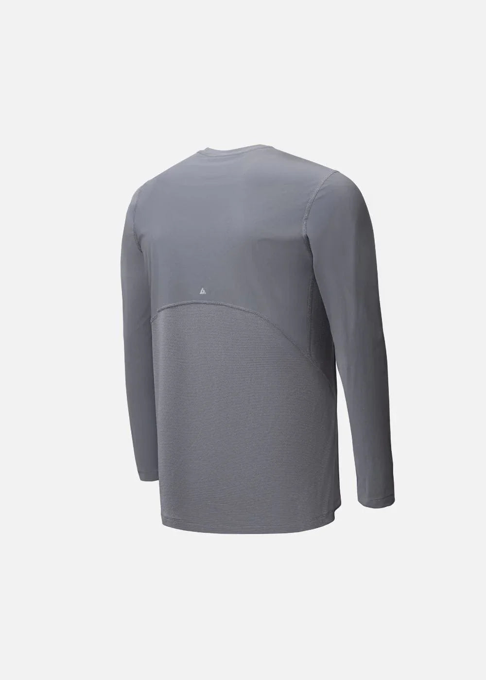 Áo Thun Tay Dài Thể Thao Ultra Stretch The Trainer 006 Xám - YaMe.vn