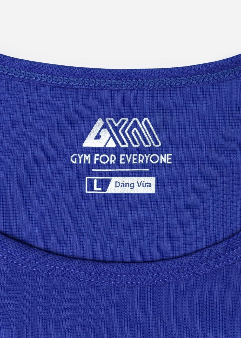 Áo Thun 3 Lỗ Áo Thun The Trainer 008 Xanh Bích