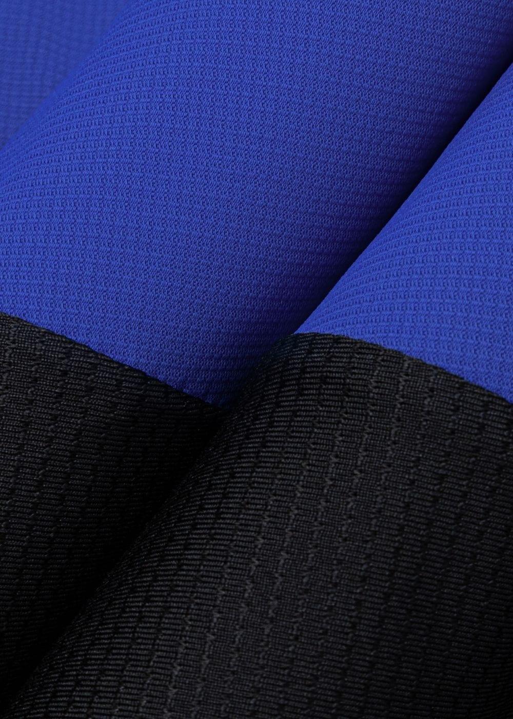 Áo Thun 3 Lỗ Thể Thao Ultra Stretch The Trainer 008 Xanh Dương - YaMe.vn