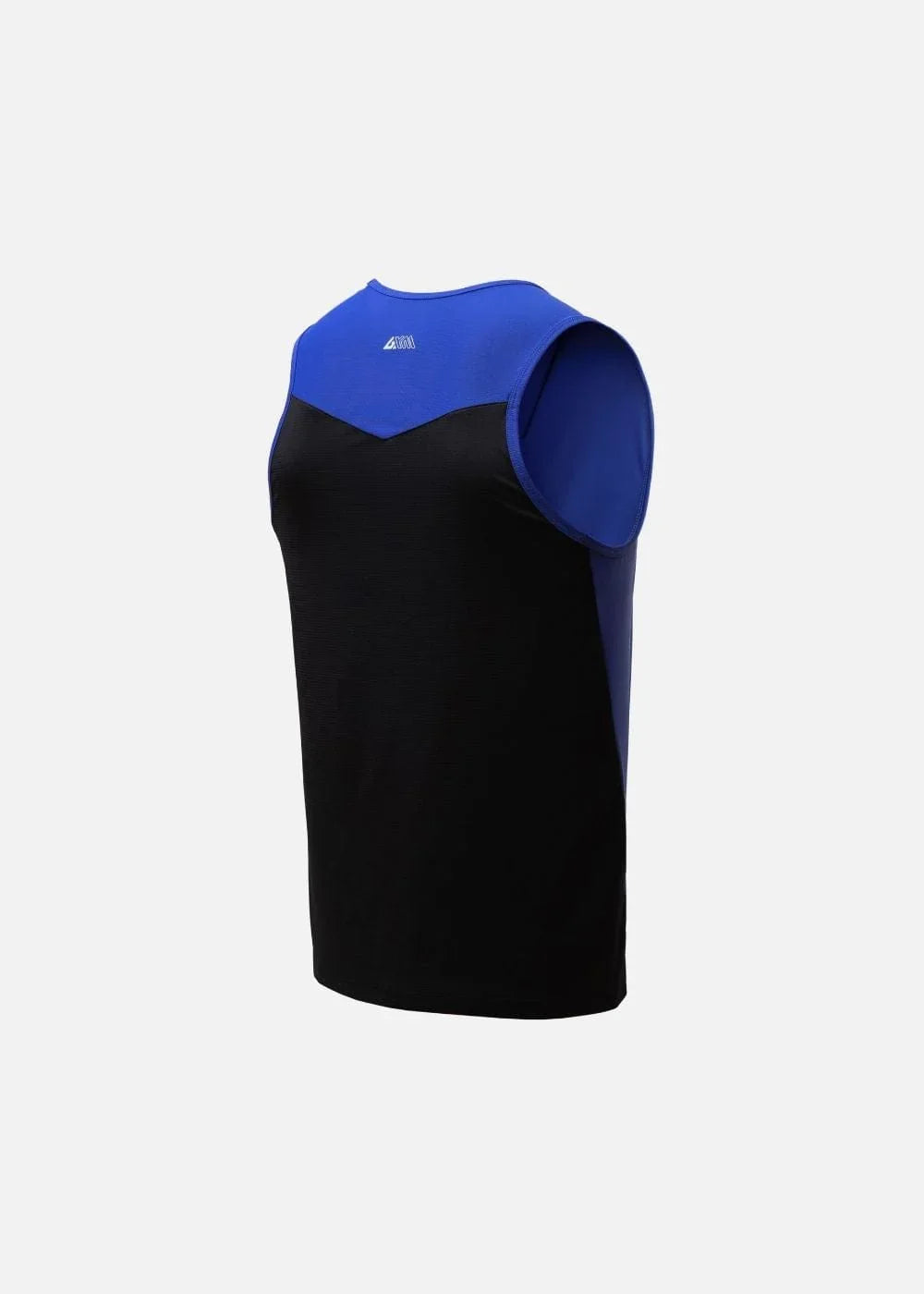 Áo Thun 3 Lỗ Thể Thao Ultra Stretch The Trainer 008 Xanh Dương - YaMe.vn