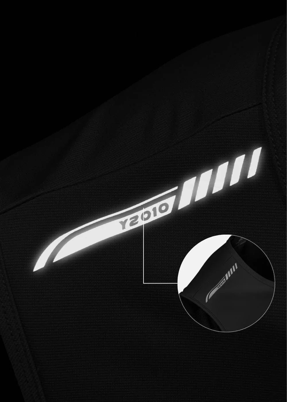 Áo Thun 3 Lỗ Thể Thao Ultra Stretch The Trainer 009 Đen - YaMe.vn