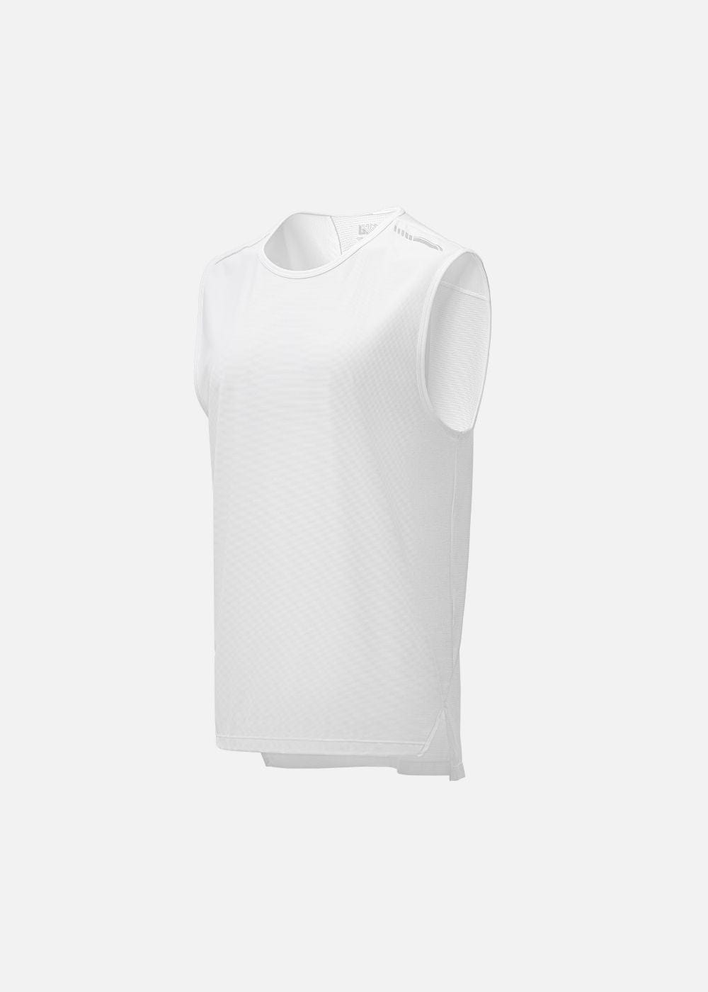 Áo Thun 3 Lỗ Áo Thun The Trainer 009 Trắng