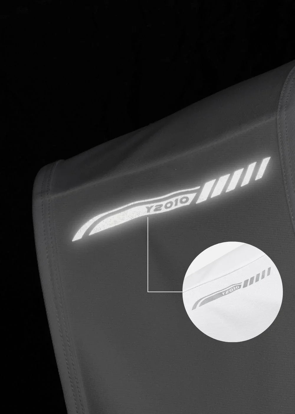 Áo Thun 3 Lỗ Thể Thao Ultra Stretch The Trainer 009 Trắng - YaMe.vn