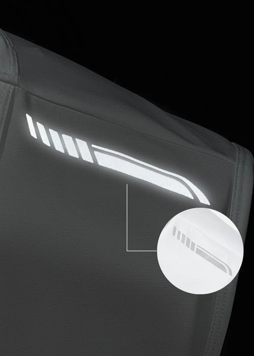 Áo Thun 3 Lỗ Thể Thao Ultra Stretch The Trainer 009 Trắng - YaMe.vn