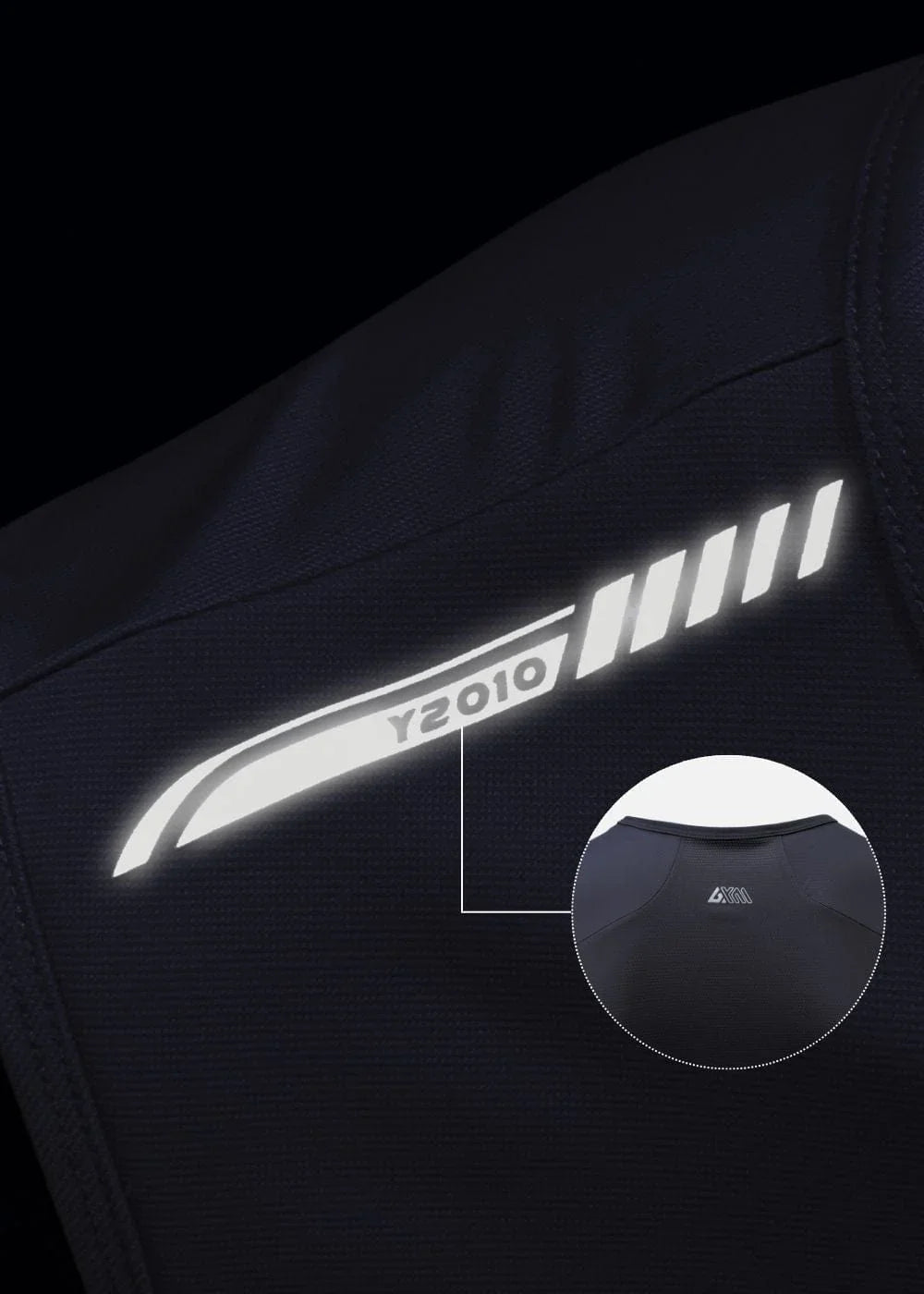 Áo Thun 3 Lỗ Thể Thao Ultra Stretch The Trainer 009 Xám Đậm - YaMe.vn