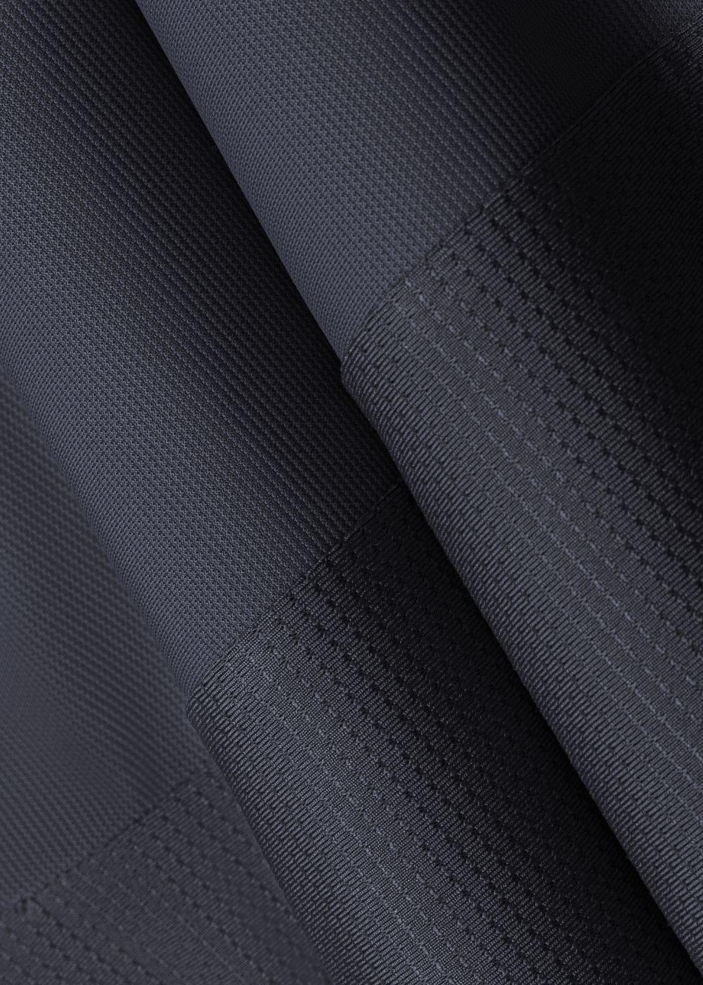 Áo Thun 3 Lỗ Thể Thao Ultra Stretch The Trainer 009 Xám Đậm - YaMe.vn