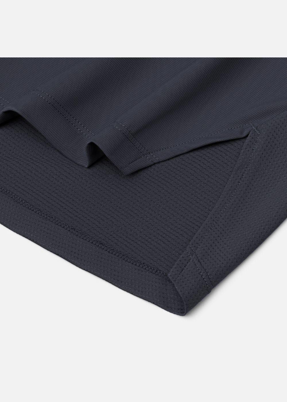 Áo Thun 3 Lỗ Thể Thao Ultra Stretch The Trainer 009 Xám Đậm - YaMe.vn