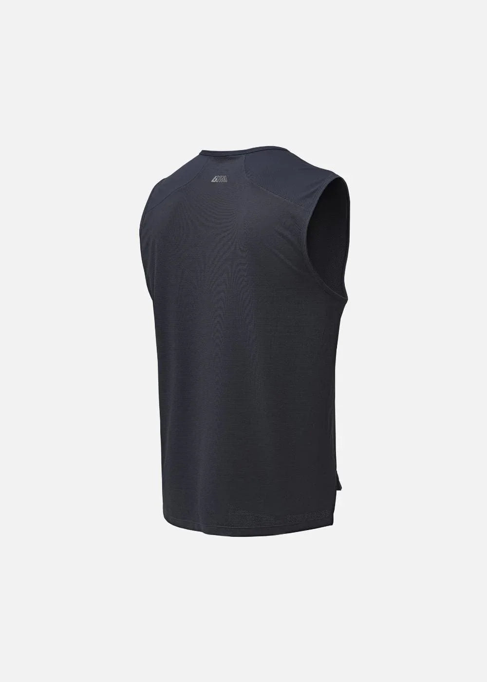 Áo Thun 3 Lỗ Thể Thao Ultra Stretch The Trainer 009 Xám Đậm - YaMe.vn