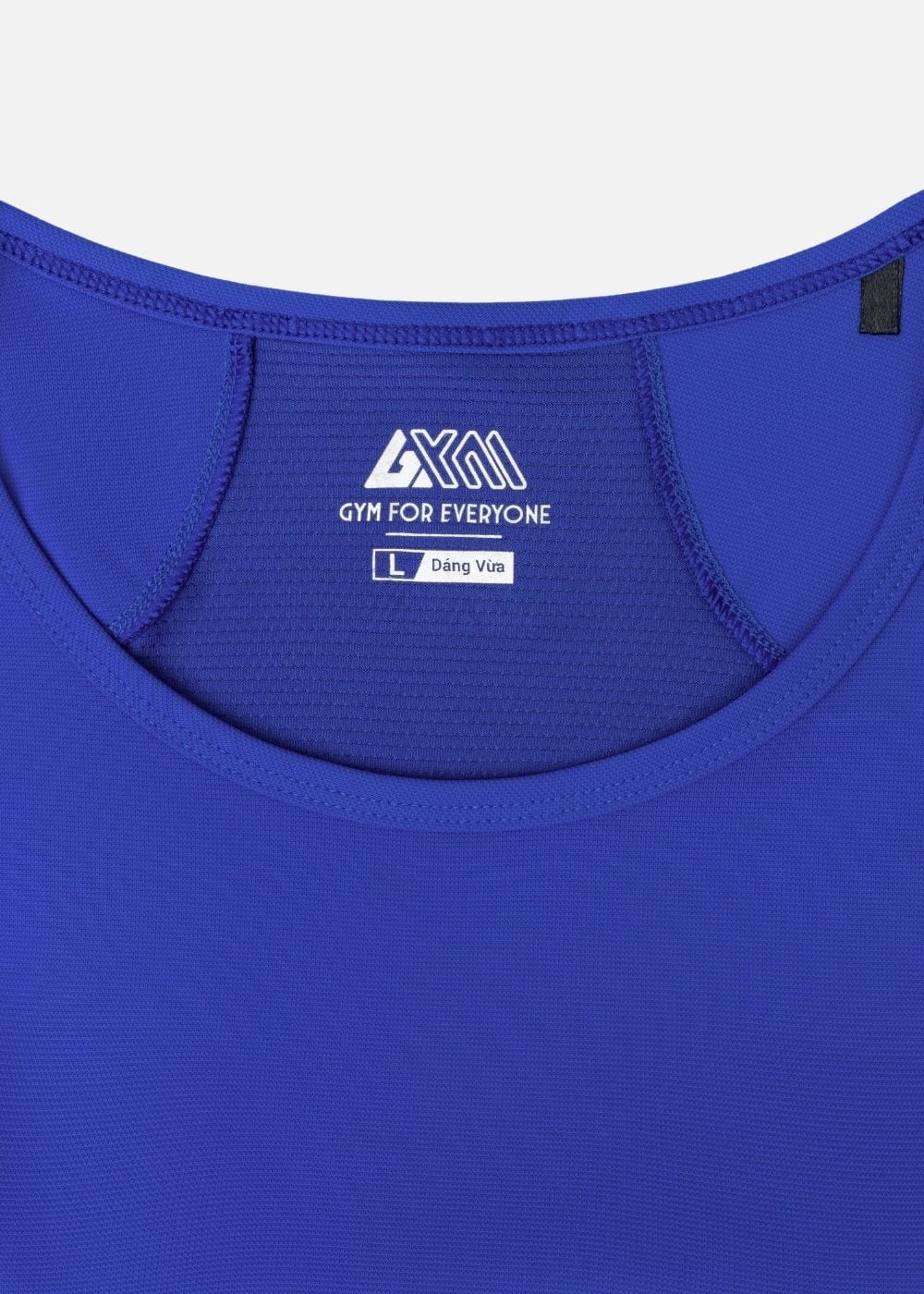 Áo Thun 3 Lỗ Áo Thun The Trainer 009 Xanh Bích