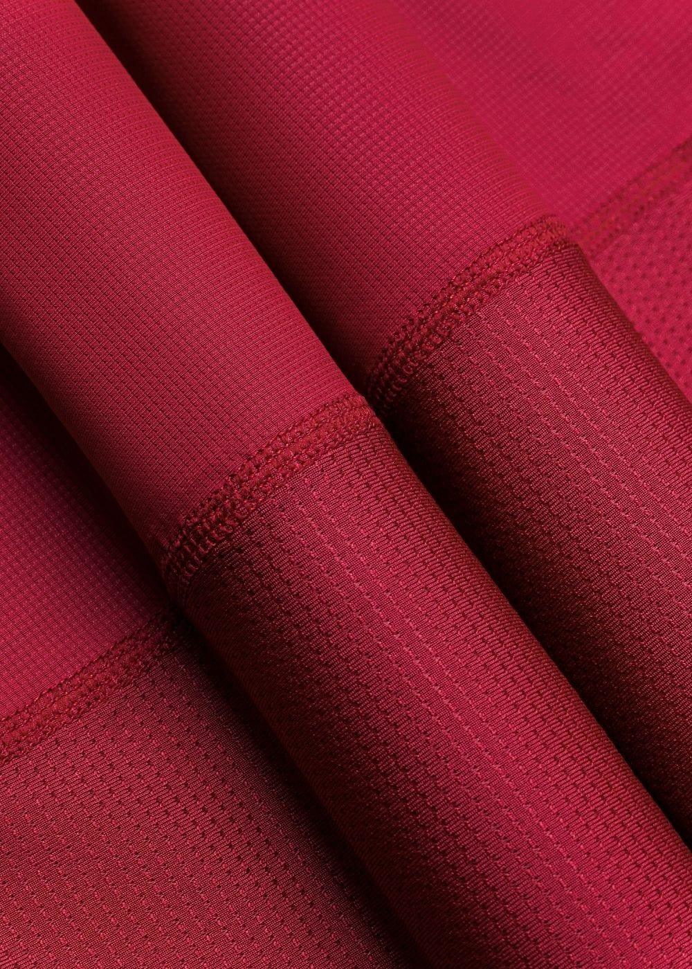 Áo Thun 3 Lỗ Thể Thao Ultra Stretch The Trainer 010Đỏ - YaMe.vn